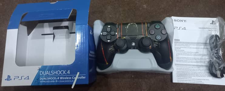 ps4 black ops edition controller