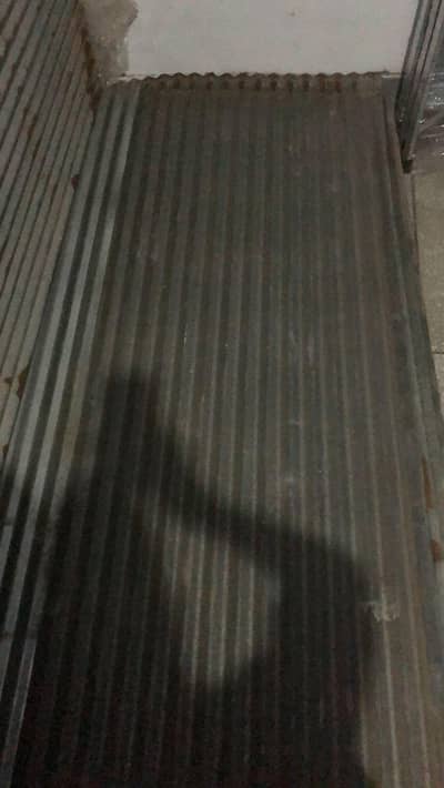 iron sheets