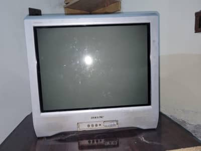Sony Trinitron TV