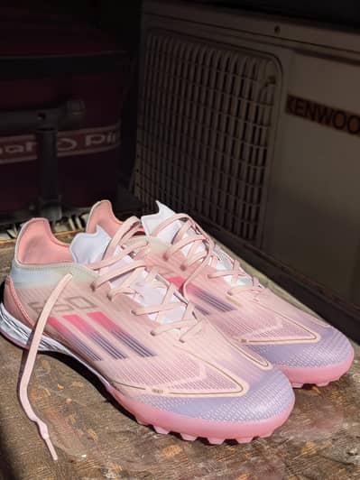 Adidas F50 Lamine Yamal Edition Elite Turf Surface EU 43 NEW