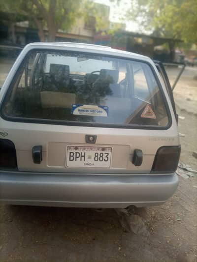mehran 2019 model for sale
