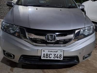 honda city 2019 model