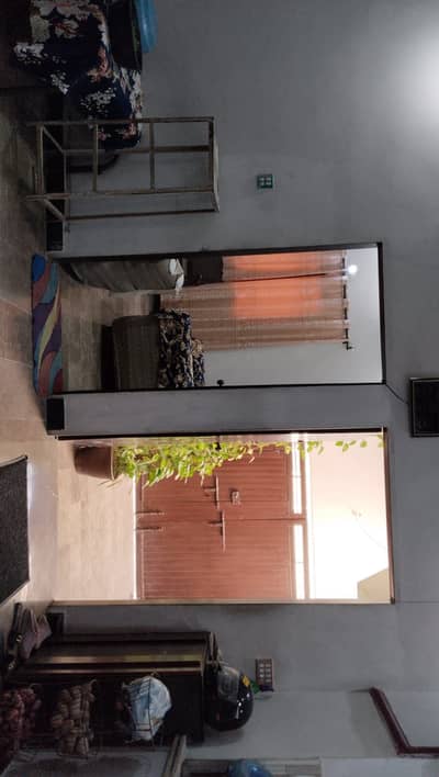 Brand New House 120 Sqyd Single Story For Sale