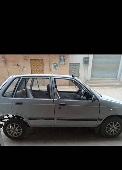 Suzuki mehran vxr 1995