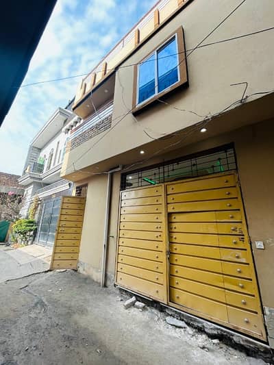 Prime Location House For sale In Beautiful Darmangi