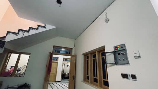 Prime Location House For Sale In Ali Villas Peshawar