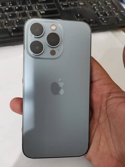 iphone 13 pro Sierra Blue 256Gb