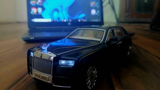 Ultimate Rolls Royce Phantom Chezhi –luxury Roof Lights