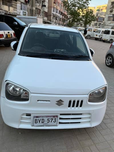 Suzuki alto ags 2022/23