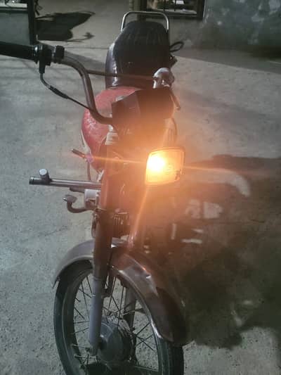 Honda CD 70 1997