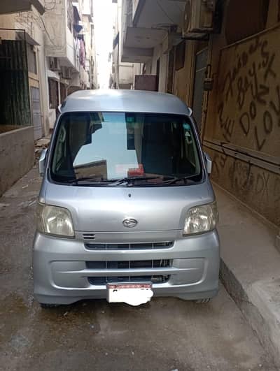 Daihatsu hijet 2014 /2017