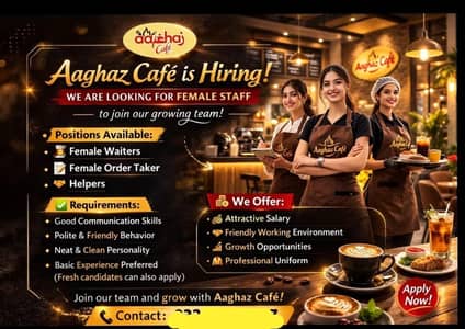 Restaurant Job