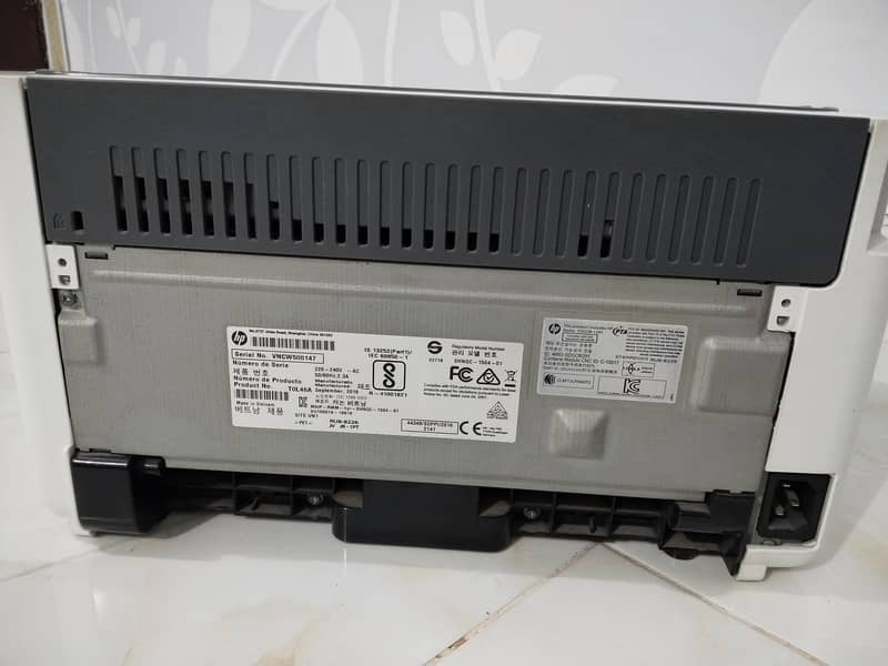 HP PRINTER PRO M12W 3