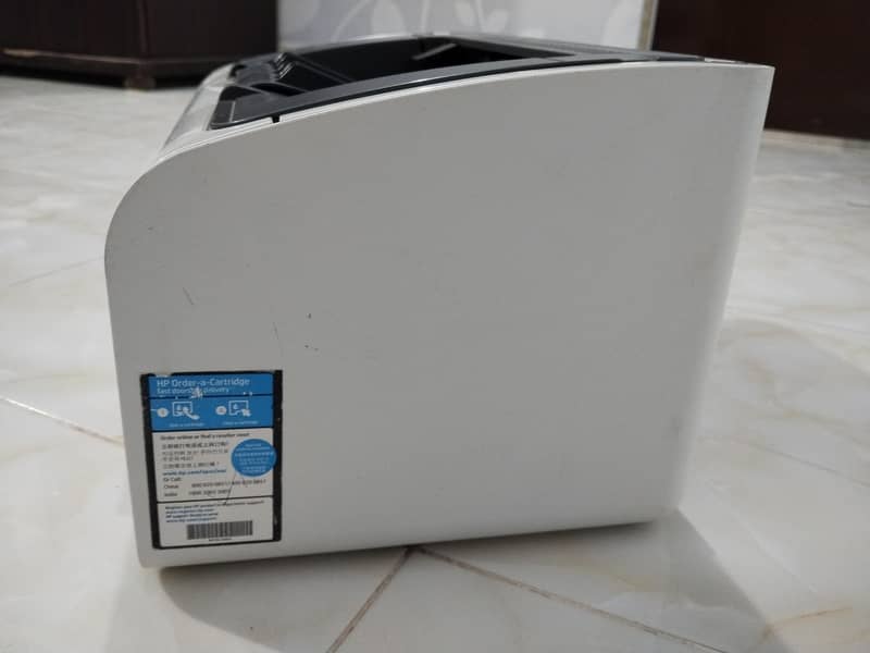 HP PRINTER PRO M12W 4