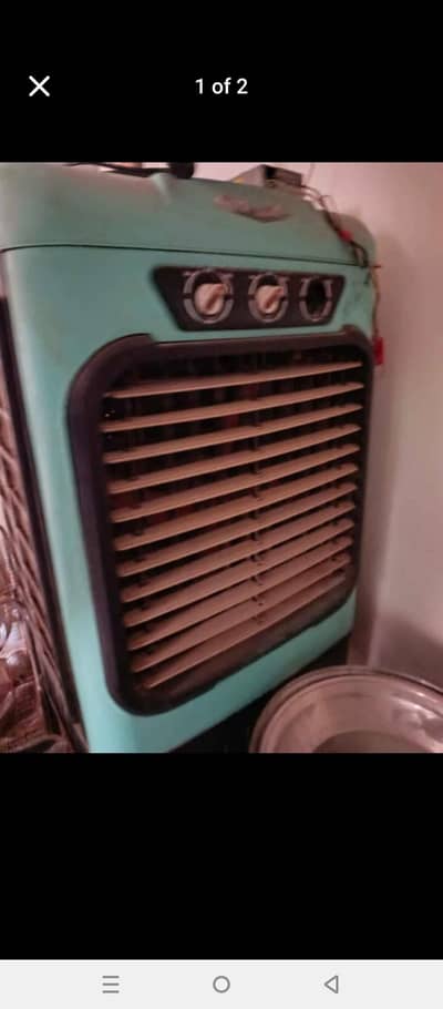 Air Cooler Japani Moter