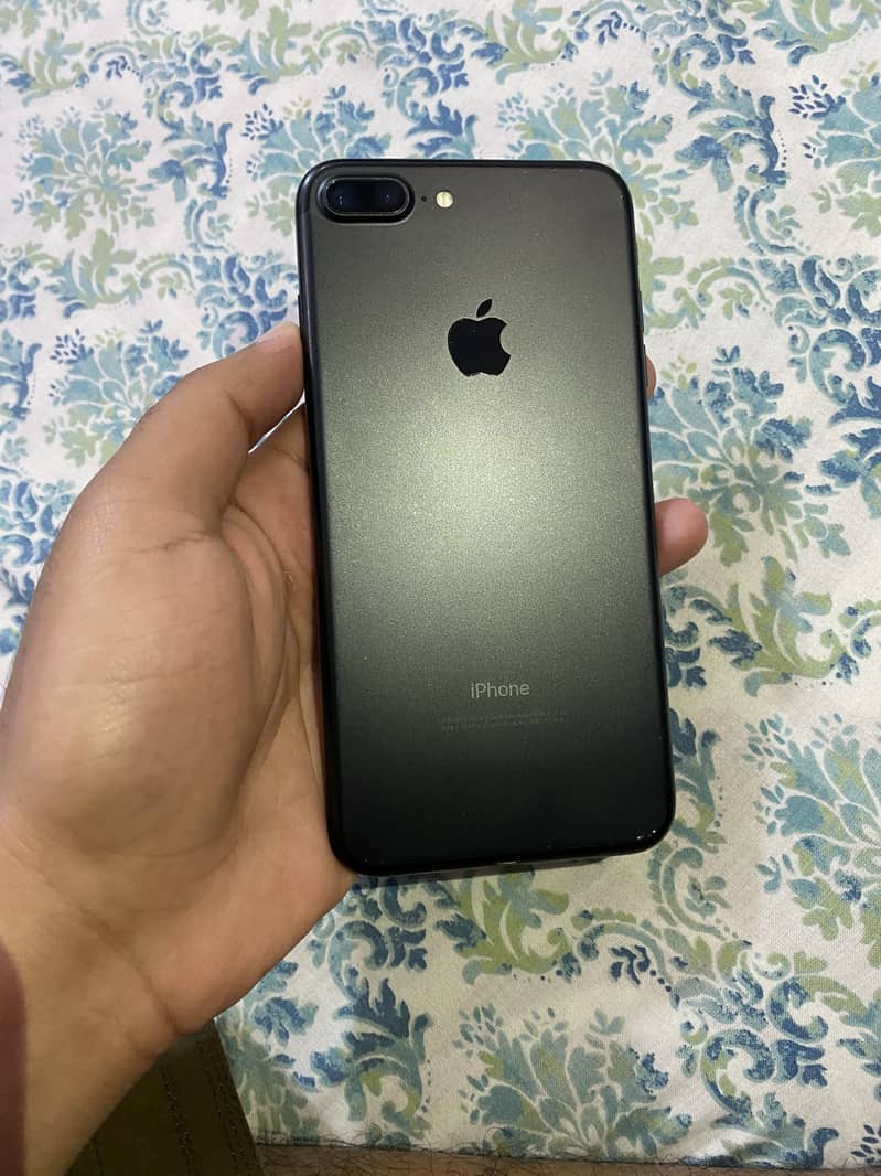 IPHONE 7 PLUS 0