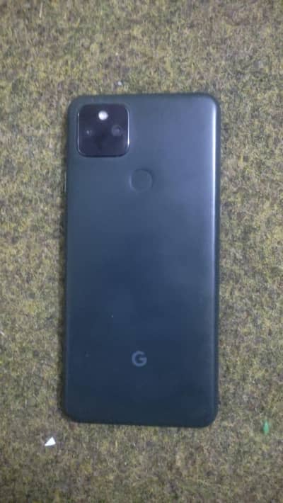 Google pixel 5a