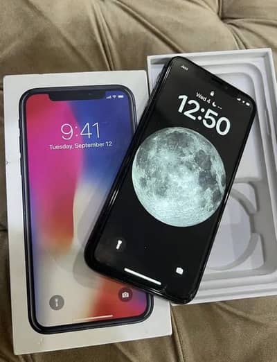 iPhone X PTA approved