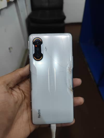 Redmi k4 40 Gaming Dual PTA Approved