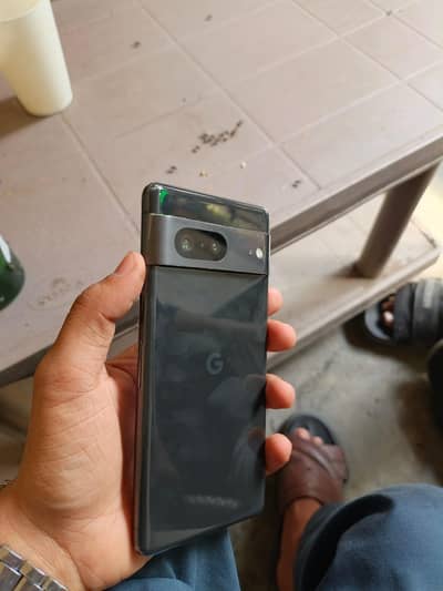 Pixel 7 Official PTA
