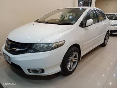 Honda City Ivtec Automatic Model 2018