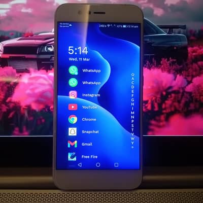 HUAWEI NOVA 2 | 4GB 64GB | GAMING MOBILE | BEST CAMERAS | FULL WORKING