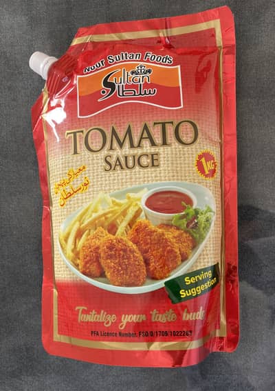 Tomato Kechup Good Quality Sell On Factory Price