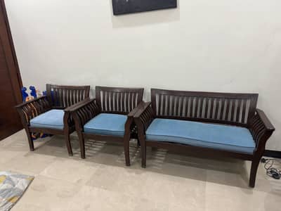 4 seater sofa set