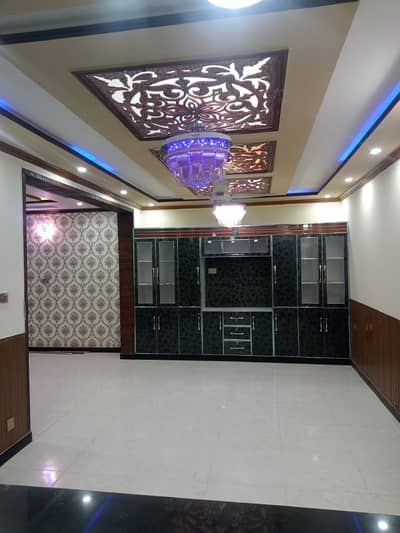 6 marla bautiful double story house for rent with water boring in phase 5b