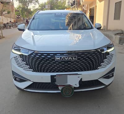 Haval H6 HEV