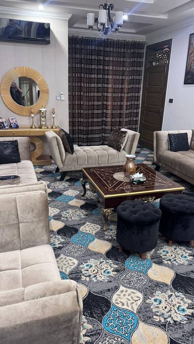 Chaklala Scheme 3 Rawalpindi, 5 BED DOUBLE STORY HOUSE FOR SALE