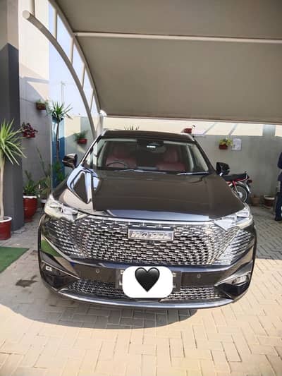 Haval H6 HEV 1.5 2024