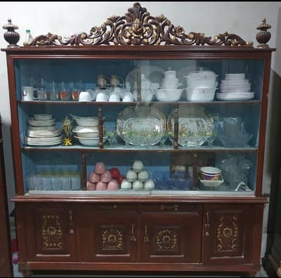 Chinioti Wooden Furniture for Sale