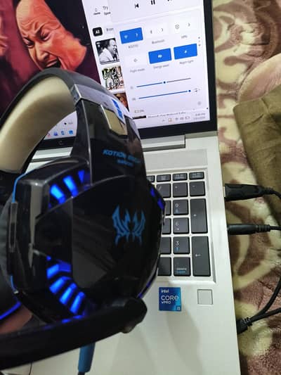 Kotion Each G2000 LED Headphones