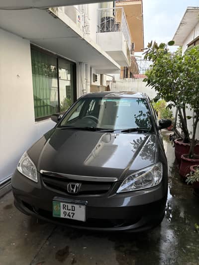 Honda Civic EXi 2005