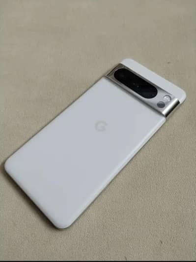 Google Pixel 8 Pro 5G Dual Sim Official PTA Approved For Urgent Sale