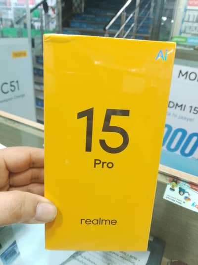 realme 15 pro 5g