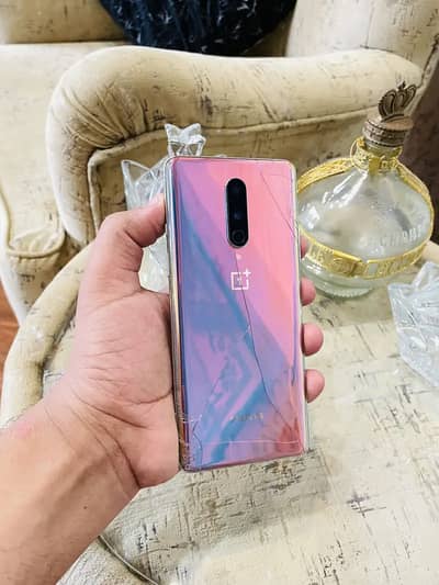 One plus 8 12gb ram pta approved urgent sale