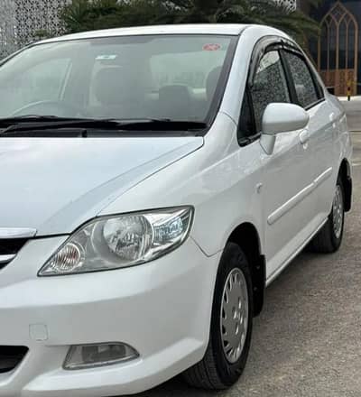 Honda City 2006 iDSI Family Used