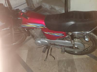 Honda 125 CG for Sale