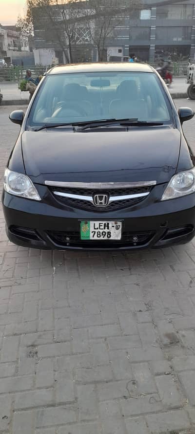 Honda City IDSi 2007 Geniune Condition