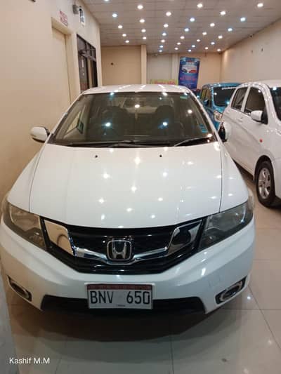 Honda City Ivtec Automatic Model 2018
