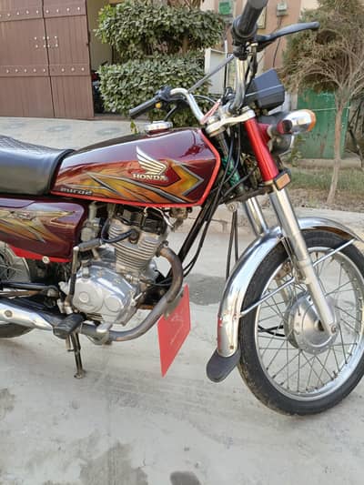 Honda CG 125 For sale