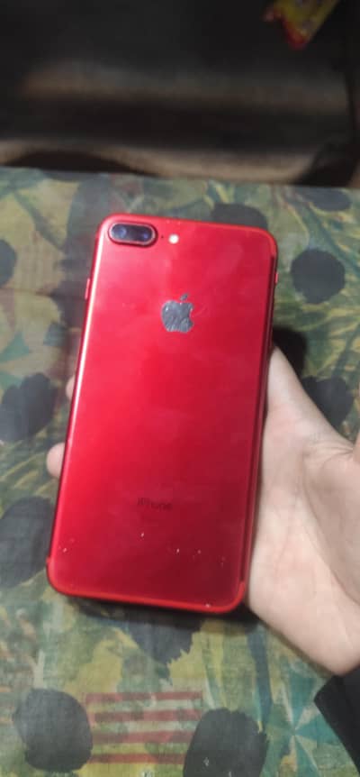 iPhone 7plus non Pta 128GB panel change baki sub okay