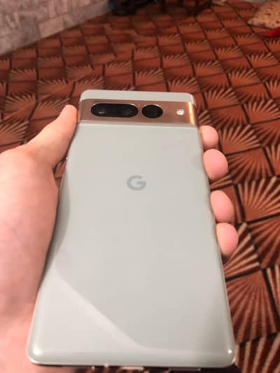 Pixel 7 pro 128gb
