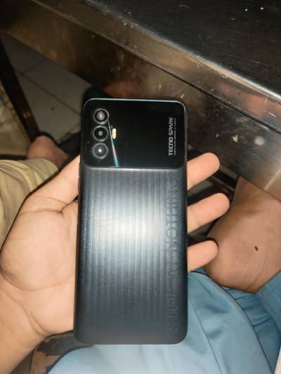 Tecno Spark 8 Pro 4GB/64GB – 48MP Camera – Battery 5000mAh