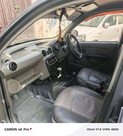 Hyundai Sentro 2004 model