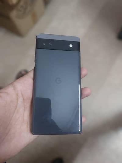 Google Pixel 6a Official
