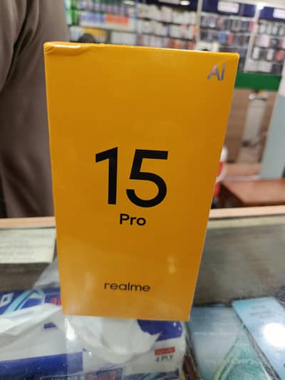 realme 15 pro offical pta aproved