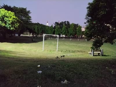 6 Floors 11 Marla Commercial Building For Rent